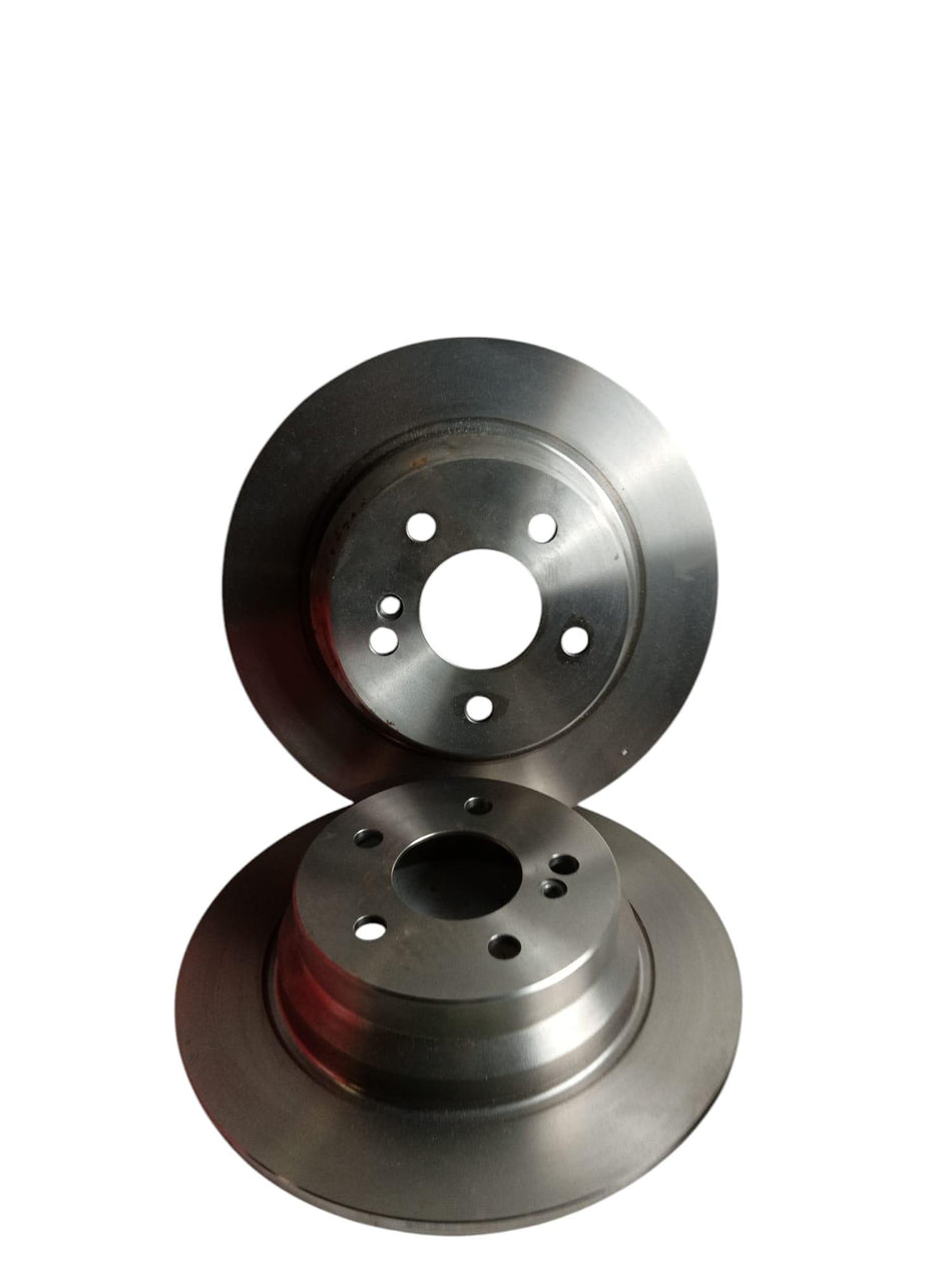 Coppia Dischi Freno Posteriori MERCEDES CLS W218