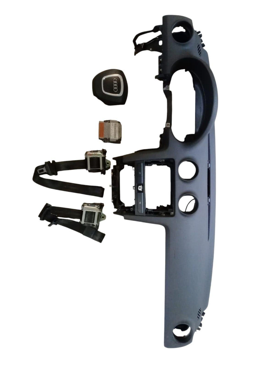 Kit Airbag Completo AUDI A3 Cabriolet Serie (8P7) (08>13)