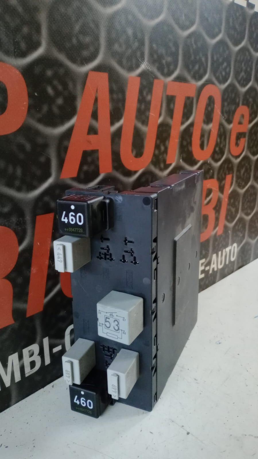 Body Computer AUDI A3 Cabriolet Serie (8P7) (08>13)