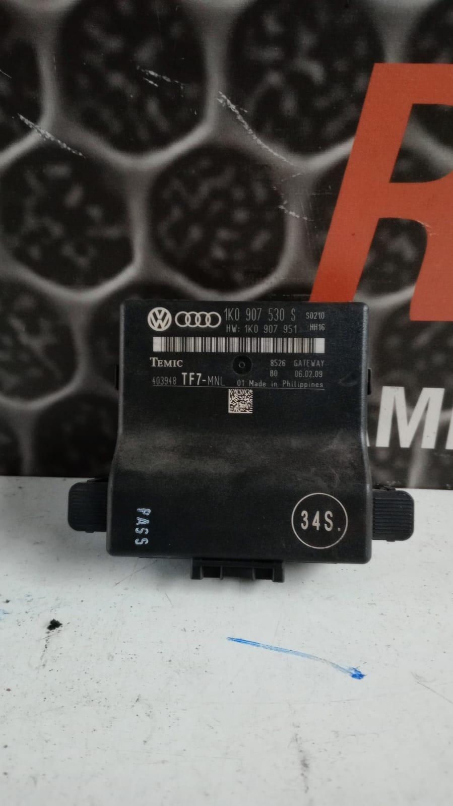 Centralina Gateway AUDI A3 Cabriolet Serie (8P7) (08>13)