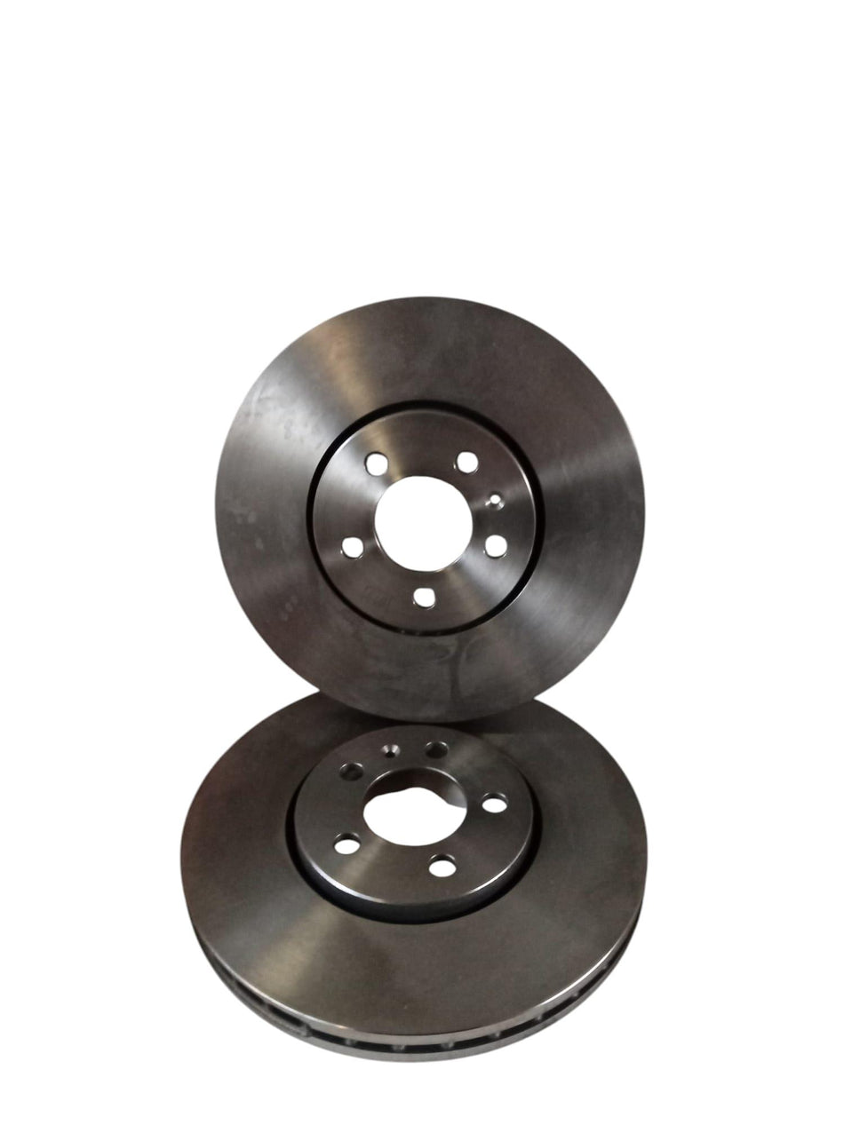 Coppia Dischi Freno Anteriori AUDI A1 Sportback (8XF) (14>18)