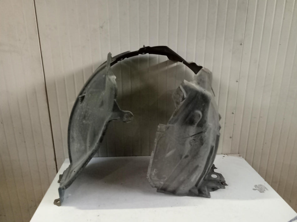 Passaruota ant SX NISSAN Juke Serie F15