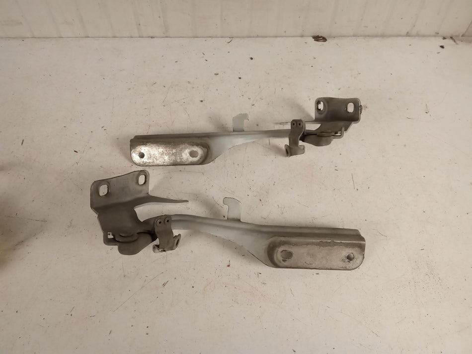 Cerniera cofano anteriore SX NISSAN Juke Serie F15