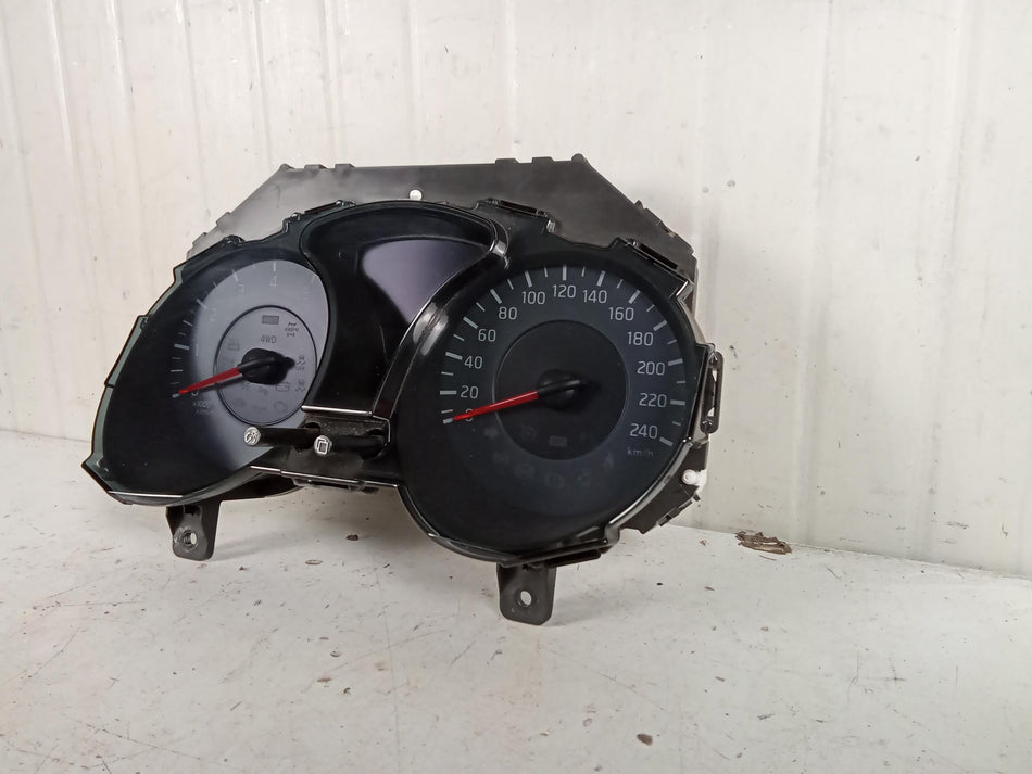 Quadro Strumenti NISSAN Juke Serie F15