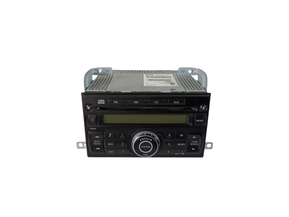 Autoradio NISSAN Juke Serie F15