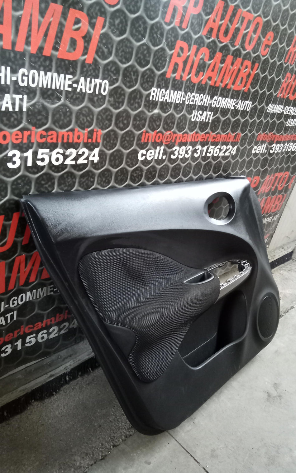 Pannello Anteriore Sinistro NISSAN Juke Serie F15