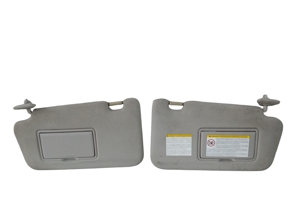 Coppia parasole Dx e SX NISSAN Juke Serie F15