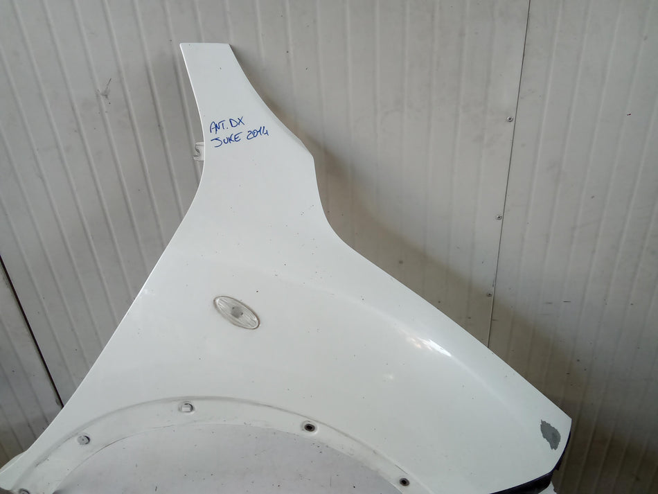 Parafango Anteriore Destro NISSAN Juke Serie F15