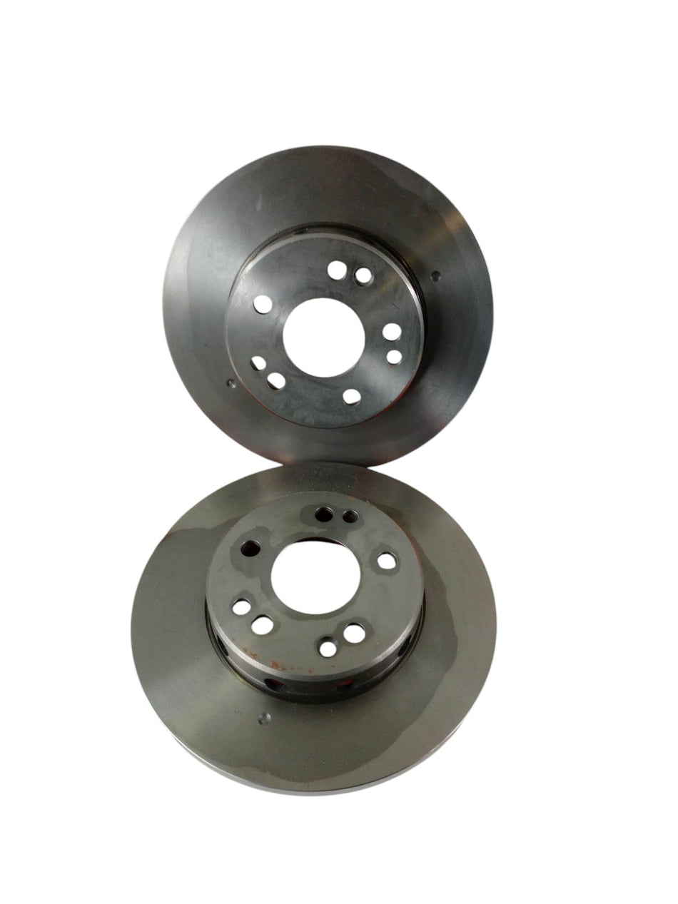 Coppia Dischi Freno Anteriori MERCEDES Classe E W124