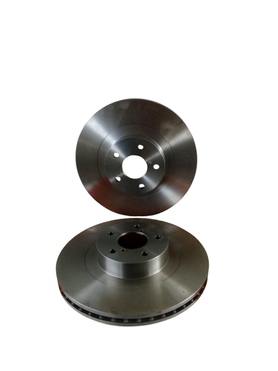 Coppia Dischi Freno Anteriori SUBARU Impreza 3° Serie