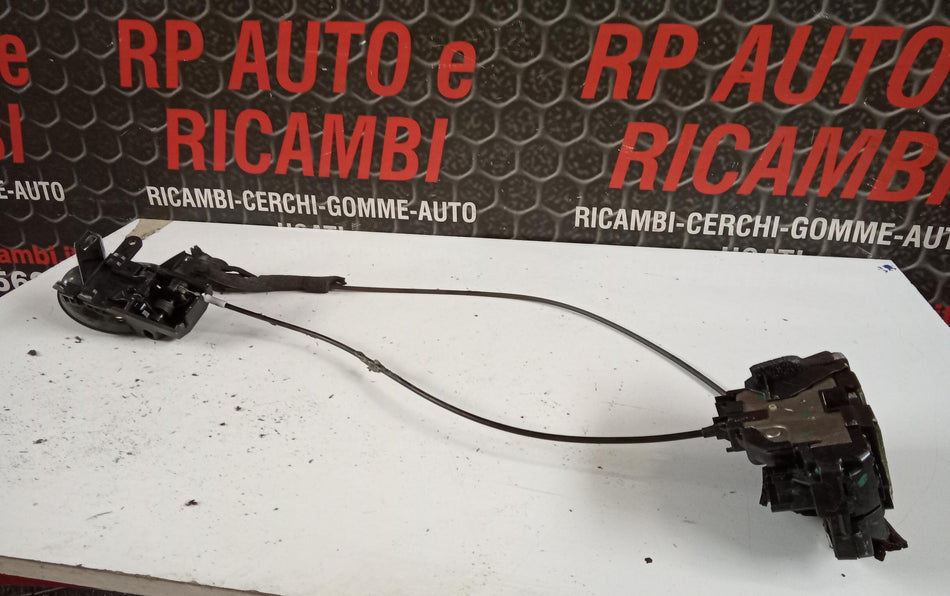 Serratura Anteriore Destra NISSAN Juke Serie F15