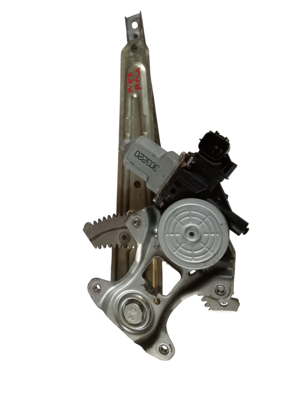 Meccanismo alzavetro Post. DX NISSAN Juke Serie F15