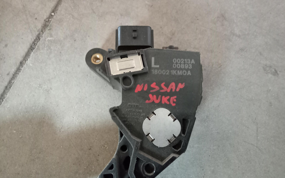Pedale acceleratore NISSAN Juke Serie F15