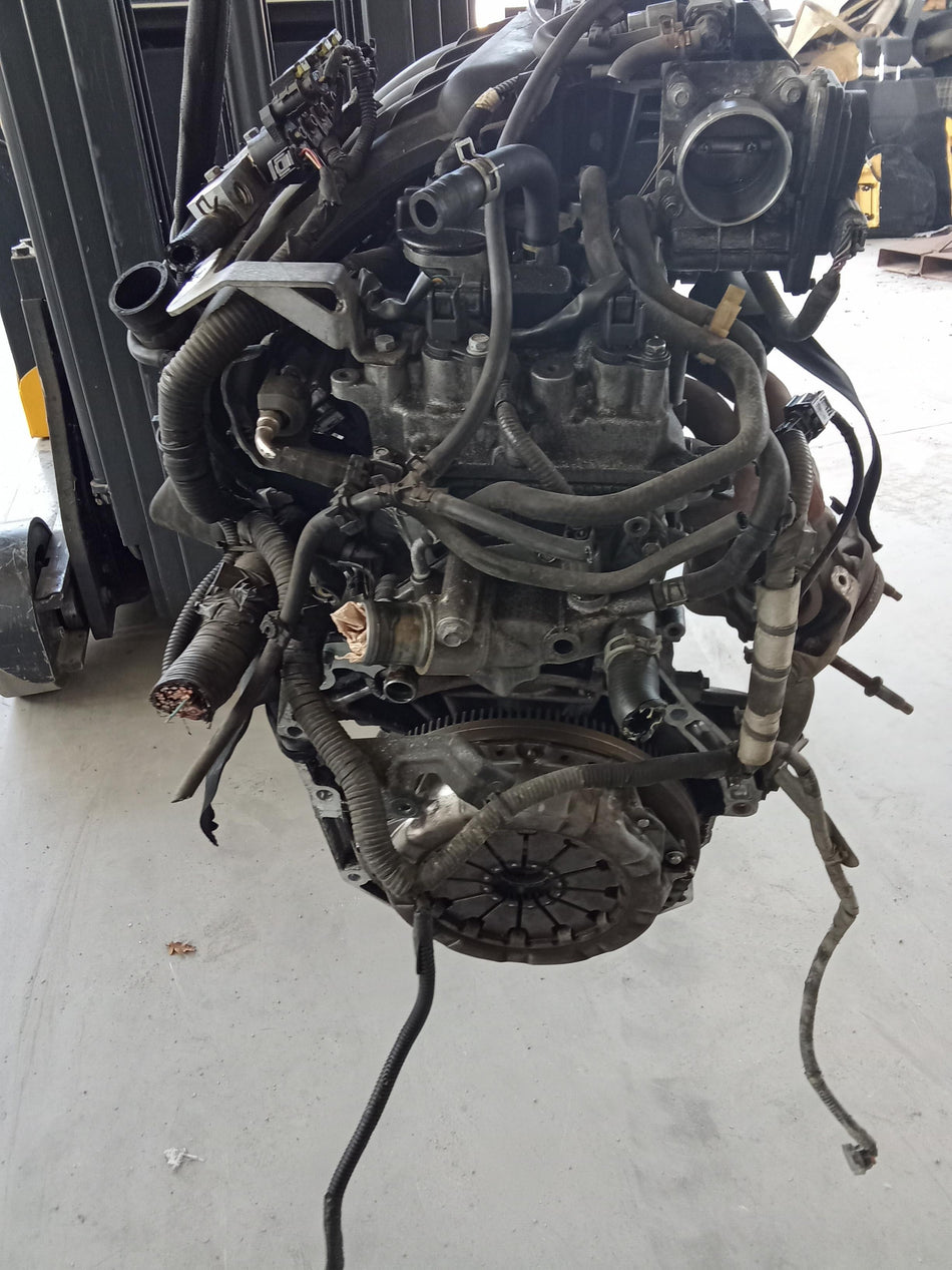 Motore Semicompleto NISSAN Juke Serie F15