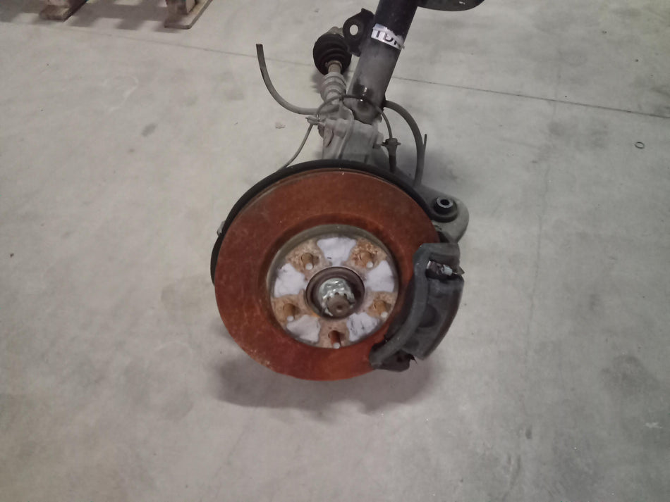 Montante sospensione ANT DX NISSAN Juke Serie F15