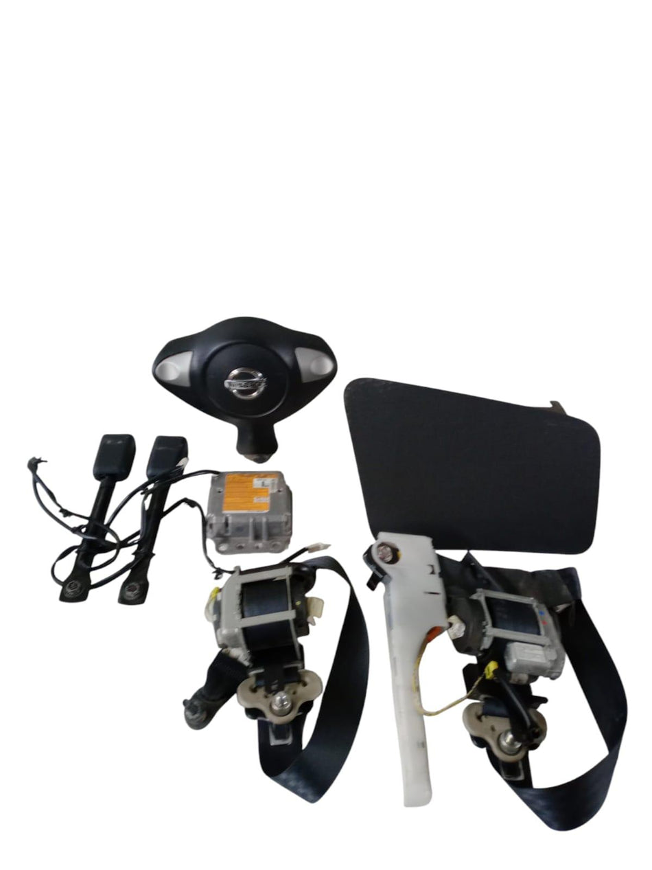 Kit Airbag senza cruscotto NISSAN Juke 1° Serie