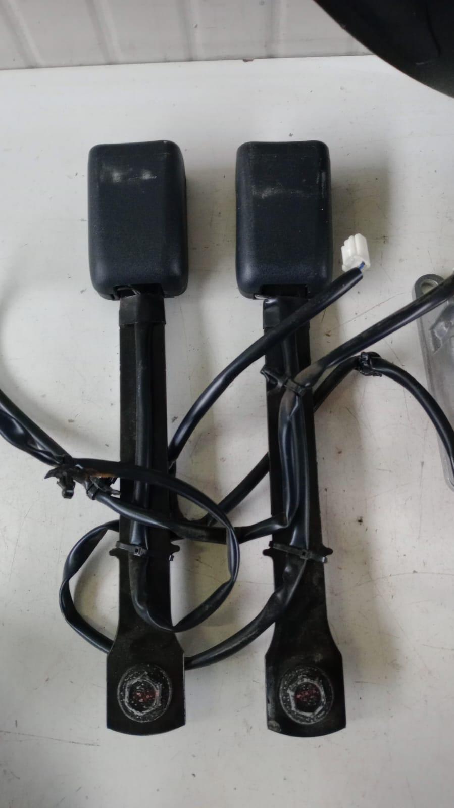 Kit Airbag senza cruscotto NISSAN Juke 1° Serie