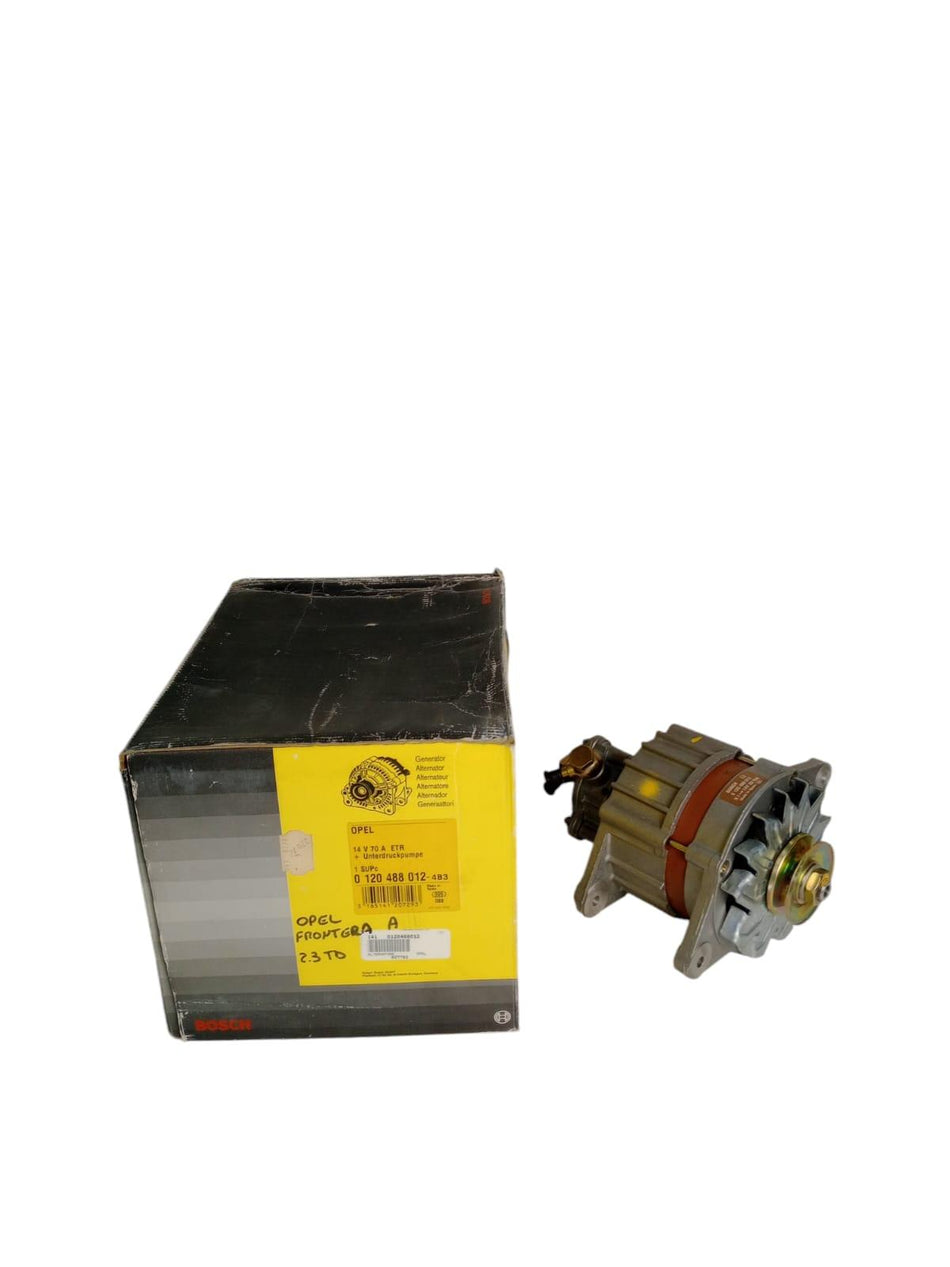 Alternatore OPEL Frontera A 1° Serie