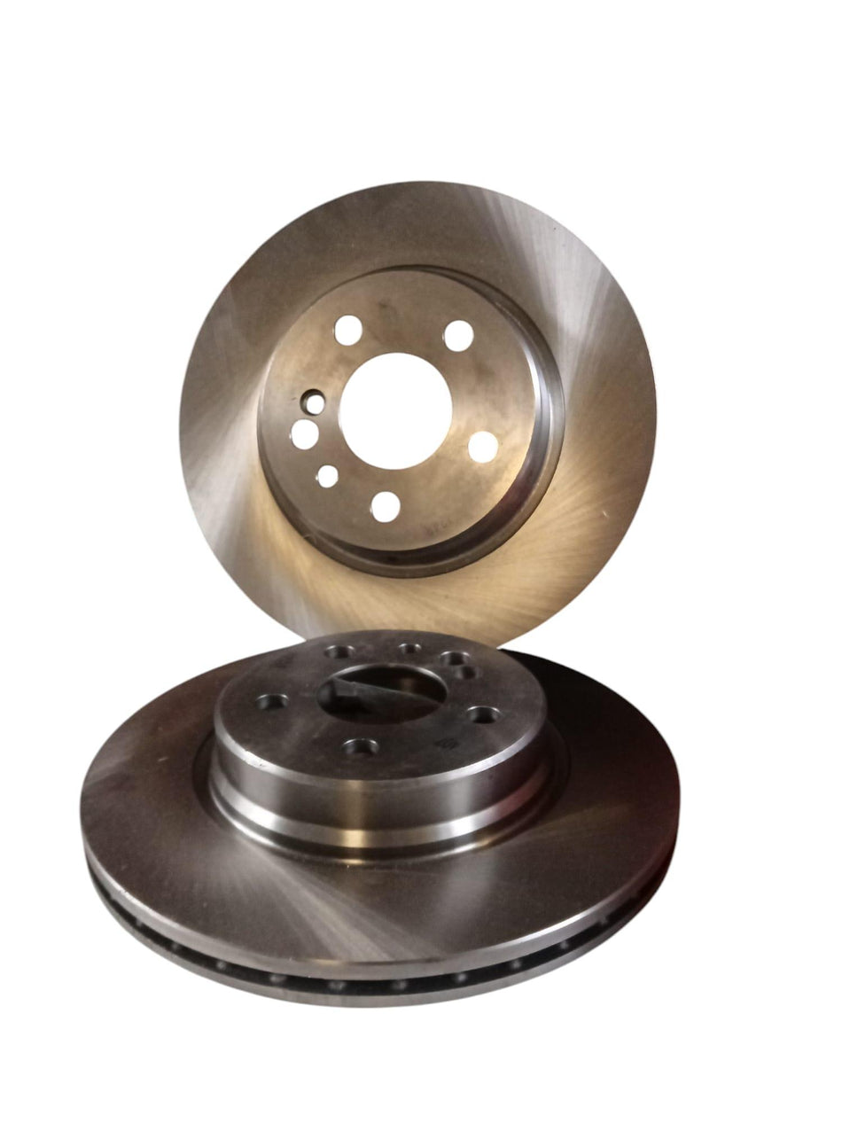Coppia Dischi Freno Posteriori MERCEDES Classe S W220 4° Serie