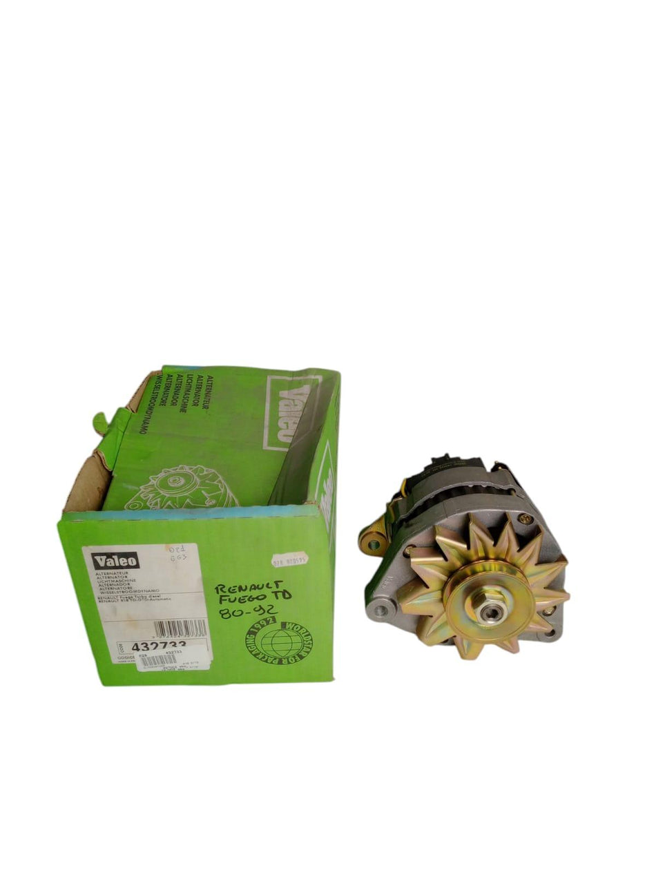 Alternatore RENAULT Fuego Serie (80>92)