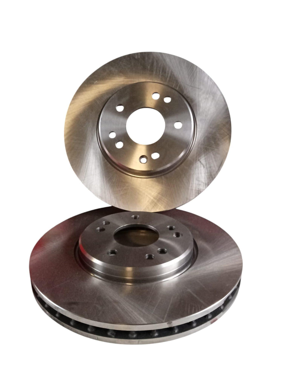 Coppia Dischi Freno Anteriori MERCEDES SL Serie (W129) (89>01)