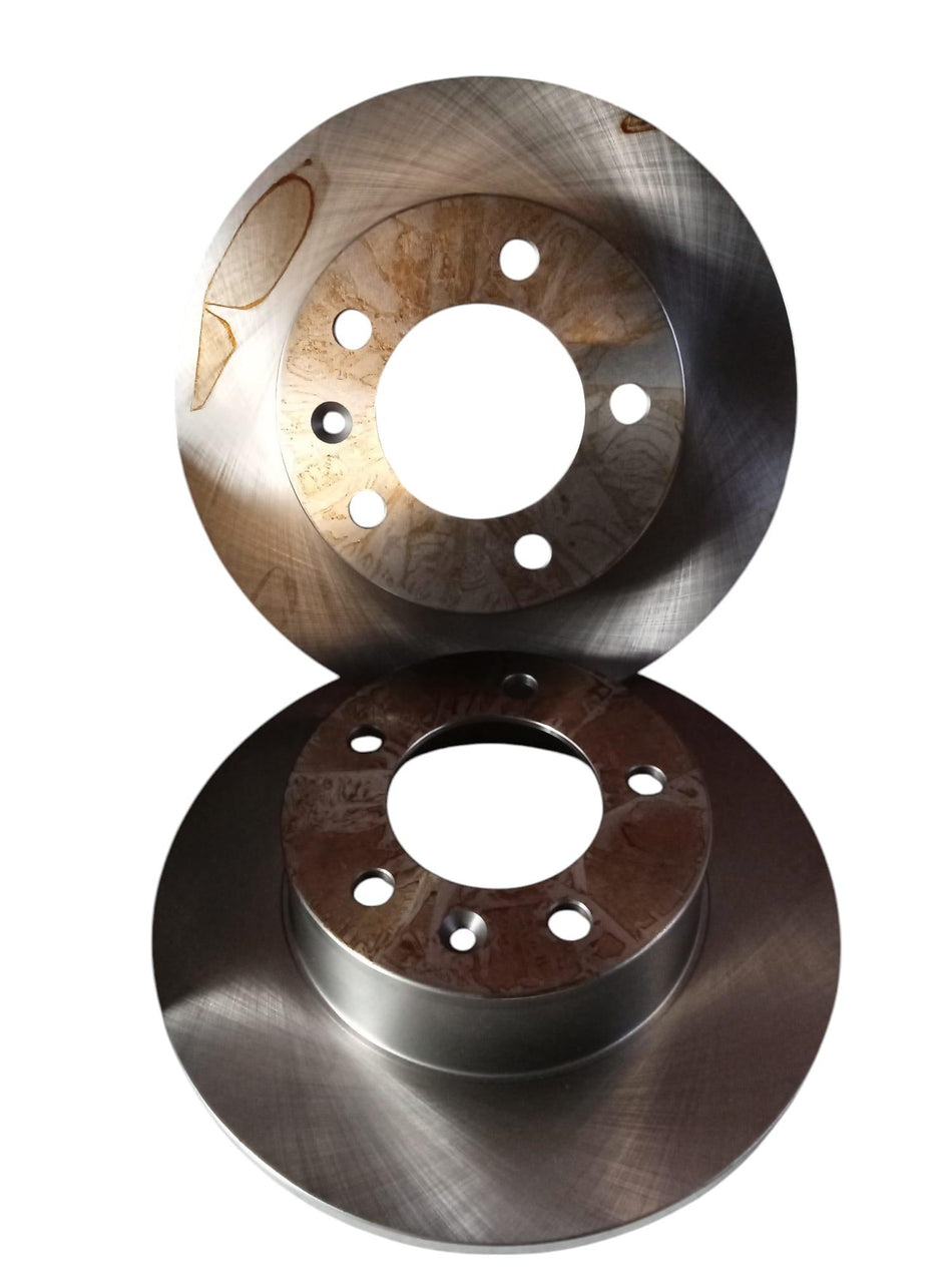 Coppia Dischi Freno Posteriori NISSAN Cabstar Serie (06>13)