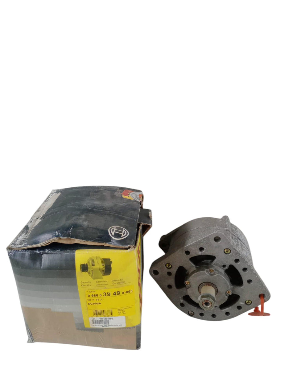 Alternatore SCANIA Serie 4 114 (94>03)