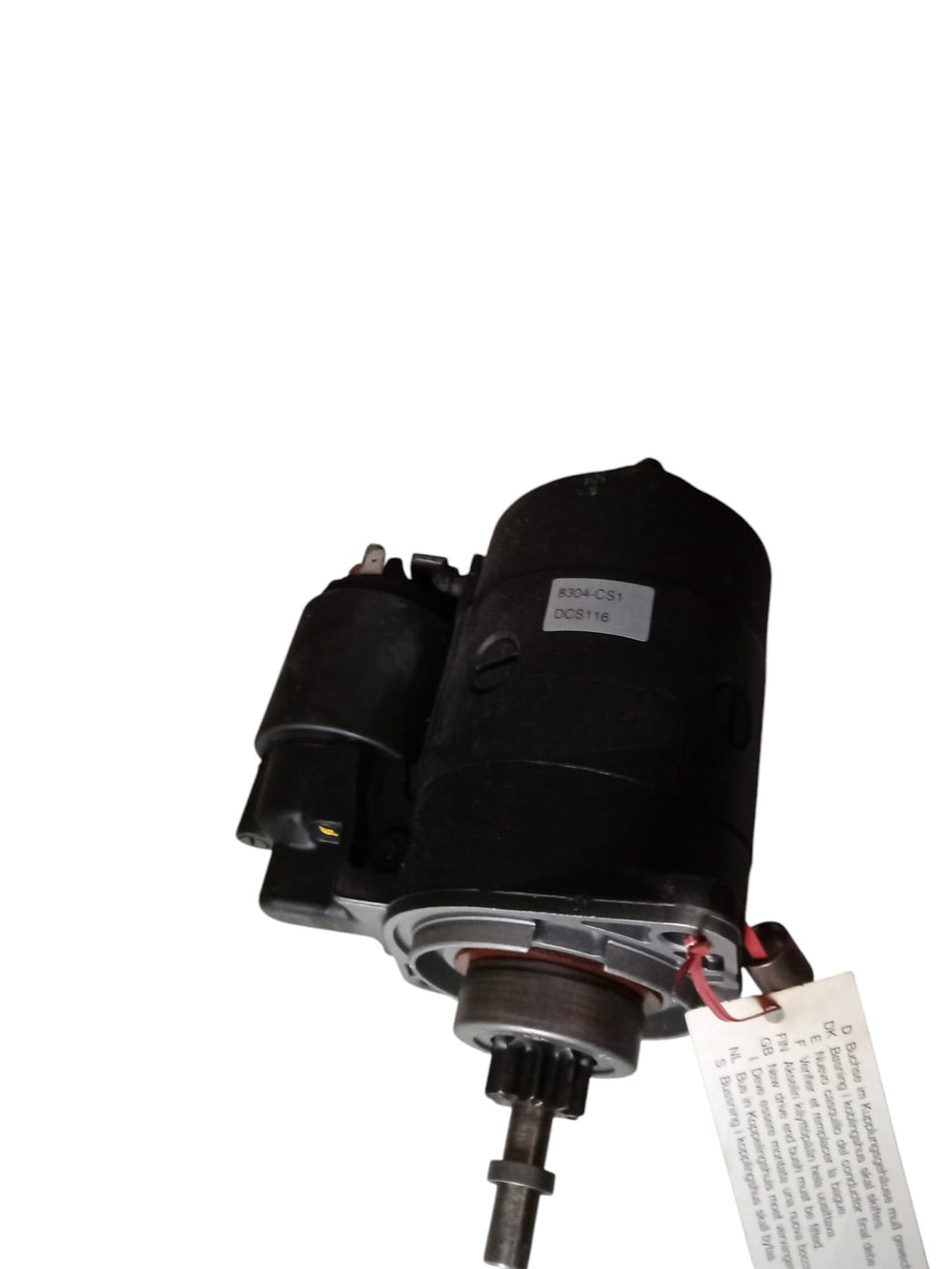 Motorino d' avviamento VOLKSWAGEN Golf 1 Serie (74>84)