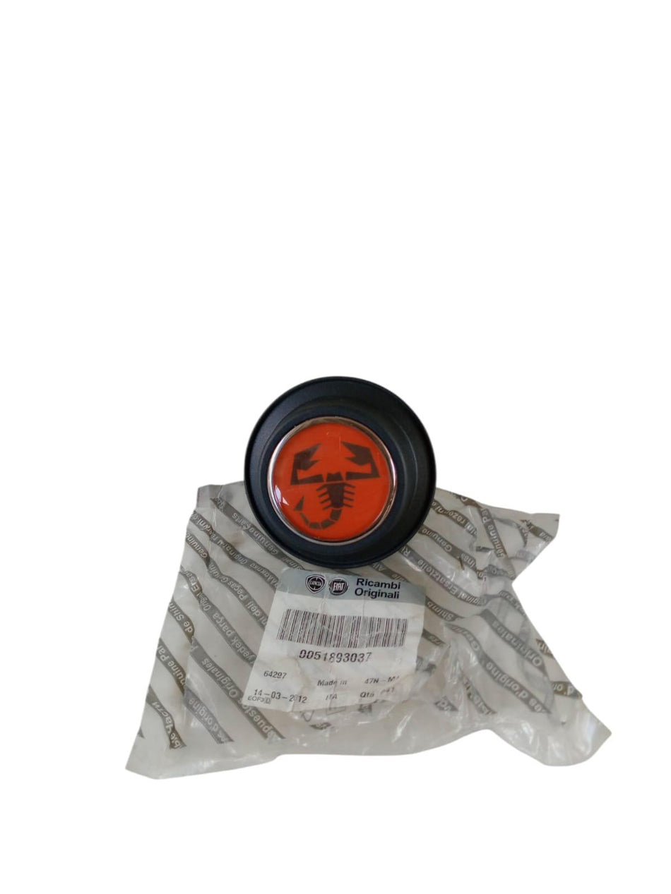 Copri Mozzo ABARTH 500 Fiat