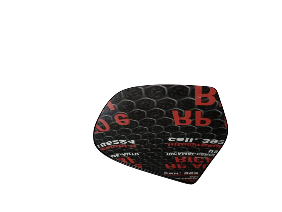 Vetro specchietto retrovisore sx GREAT WALL MOTOR Hover Serie (06>)