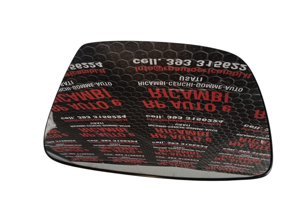 Vetro specchietto retrovisore dx GREAT WALL MOTOR Hover Serie (06>)