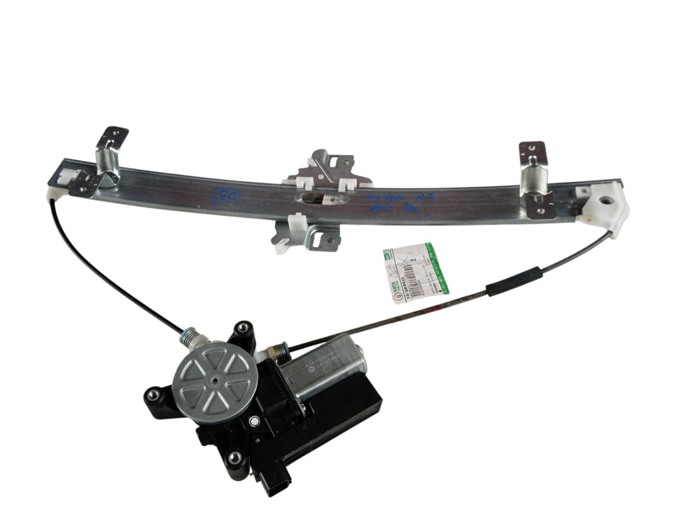 Meccanismo alzavetro Ant. SX GREAT WALL MOTOR Hover Serie (06>)