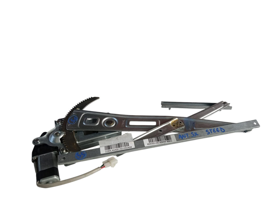 Motorino Alzavetro Anteriore Sinistro GREAT WALL MOTOR Steed 1° Serie