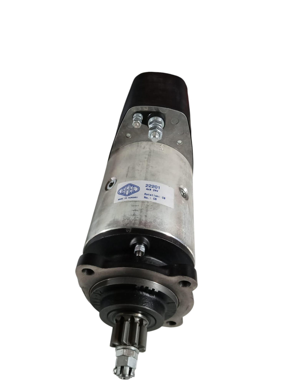 Motorino d' avviamento VOLVO LM 1240 Serie (83>)