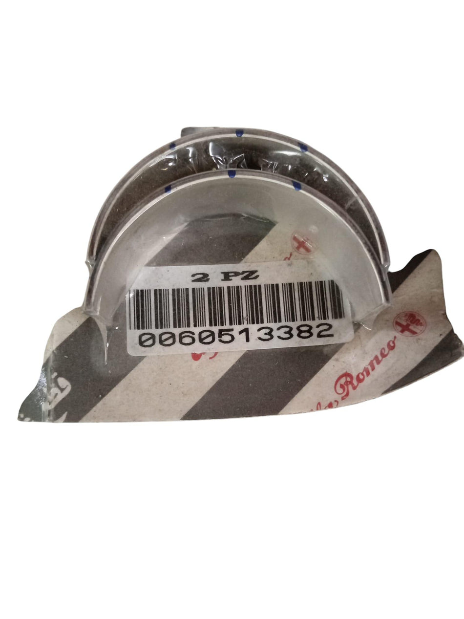 Coppia Semicuscinetti Bielle ALFA ROMEO 75 2° Serie