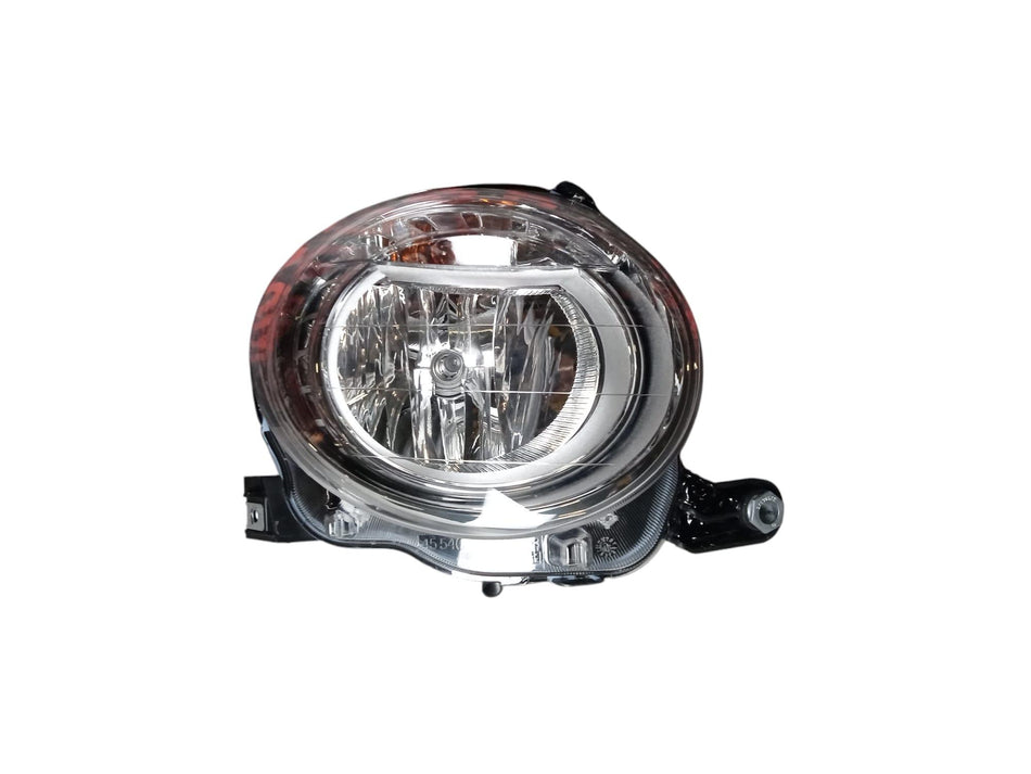 Faro anteriore Destro FIAT 500 Serie (07>14)