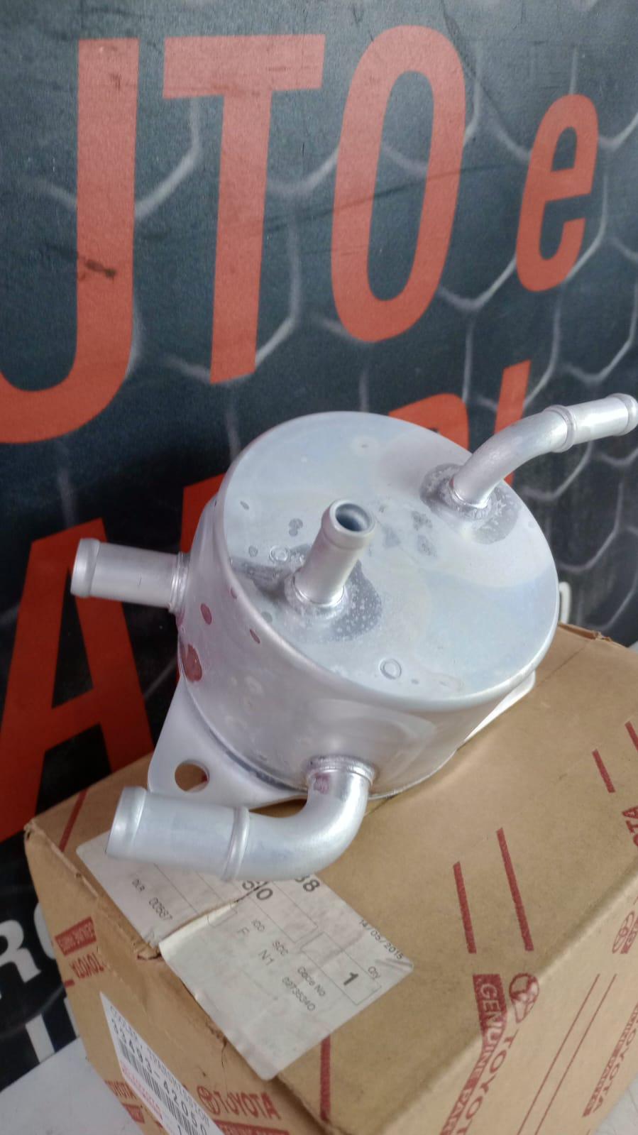 Scambiatore acqua/olio TOYOTA Rav4 5° Serie