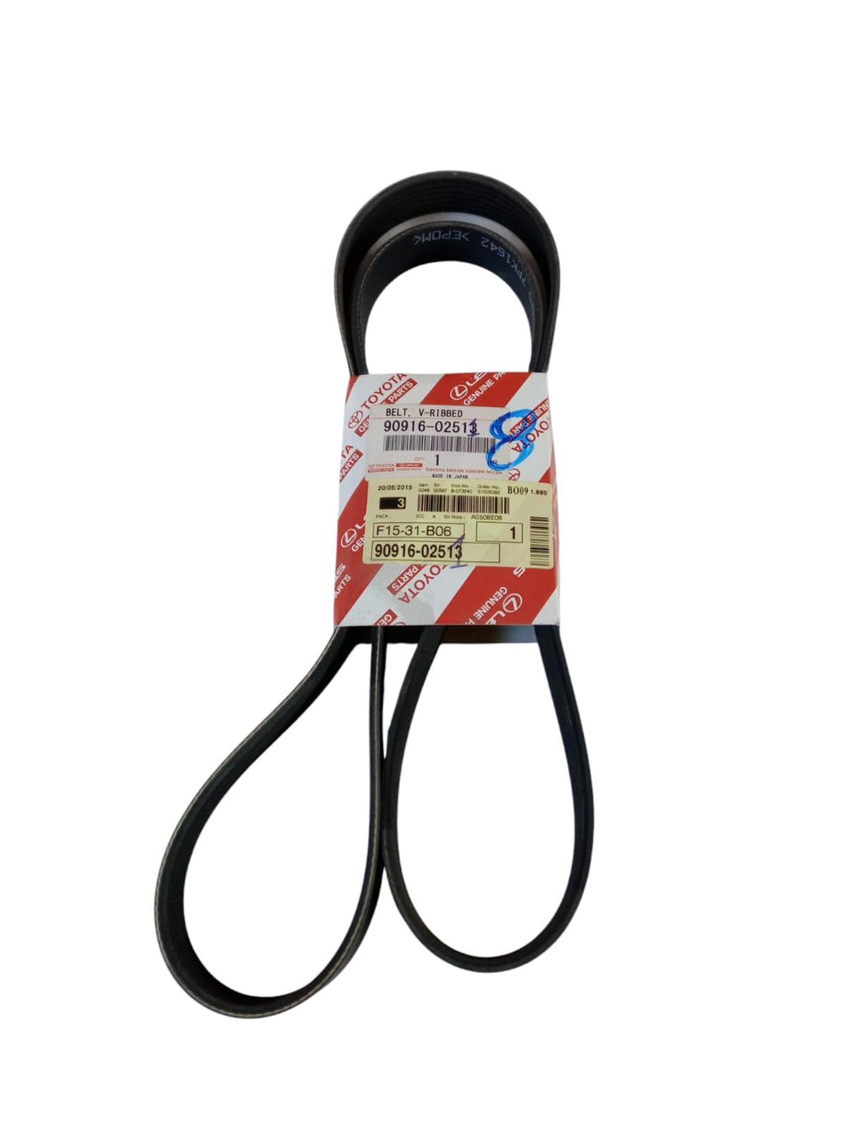 Cinghia Servizi TOYOTA Land Cruiser 3° Serie