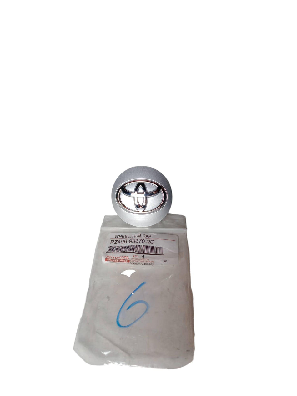 Copri Mozzo TOYOTA Aygo 2° Serie