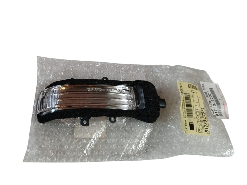 Freccia specchietto retrovisore DX TOYOTA Rav4 6° Serie