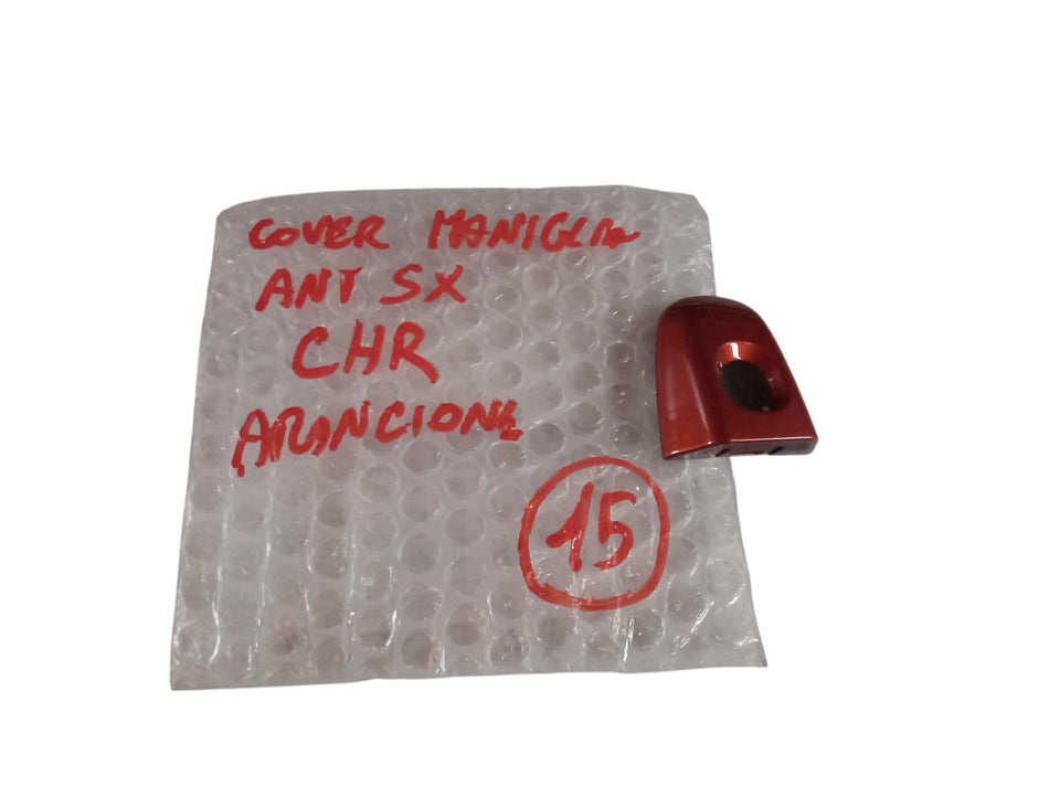 Cover maniglia di tiro anteriore sx TOYOTA C-HR Ibrida (16>23)