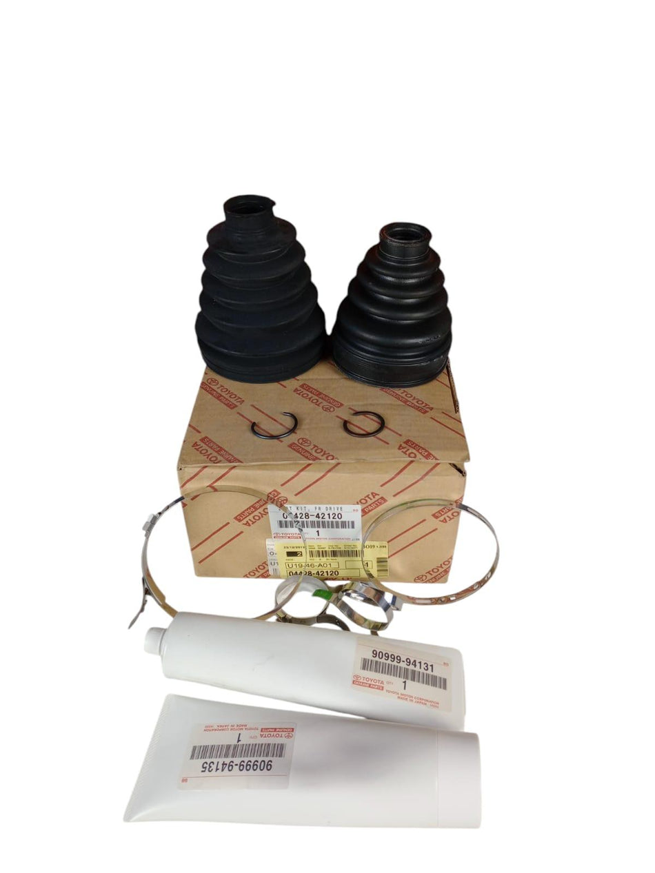 Kit Cuffie giunto omocinetico TOYOTA Rav4 5° Serie