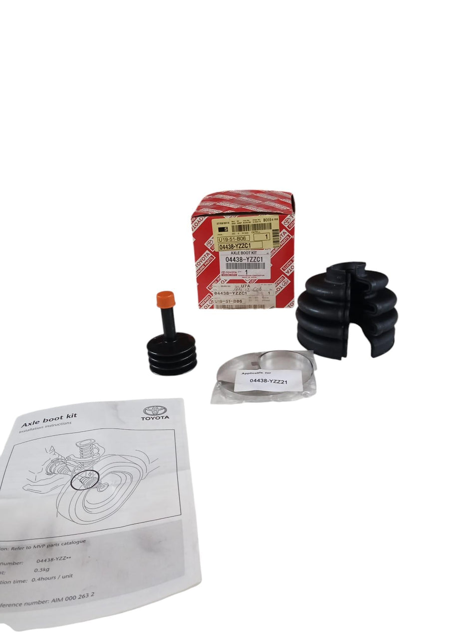 Cuffia Semiasse TOYOTA Avensis Berlina 2° Serie