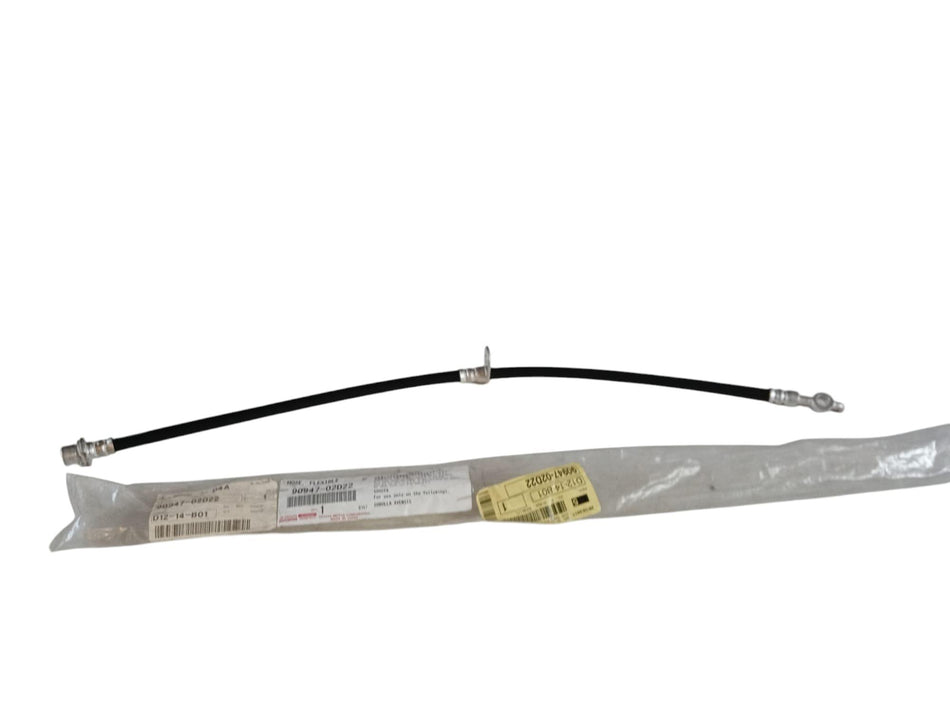 Tubo Freno Anteriore Destra TOYOTA Avensis S. Wagon 2° Serie