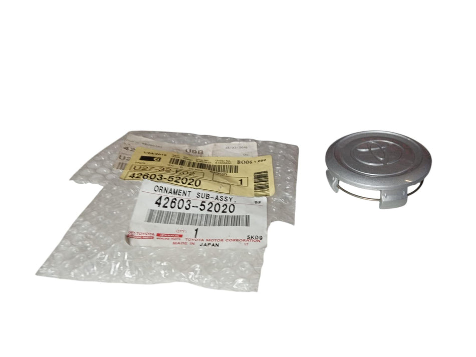 Copri Mozzo TOYOTA Yaris Serie (08>11)