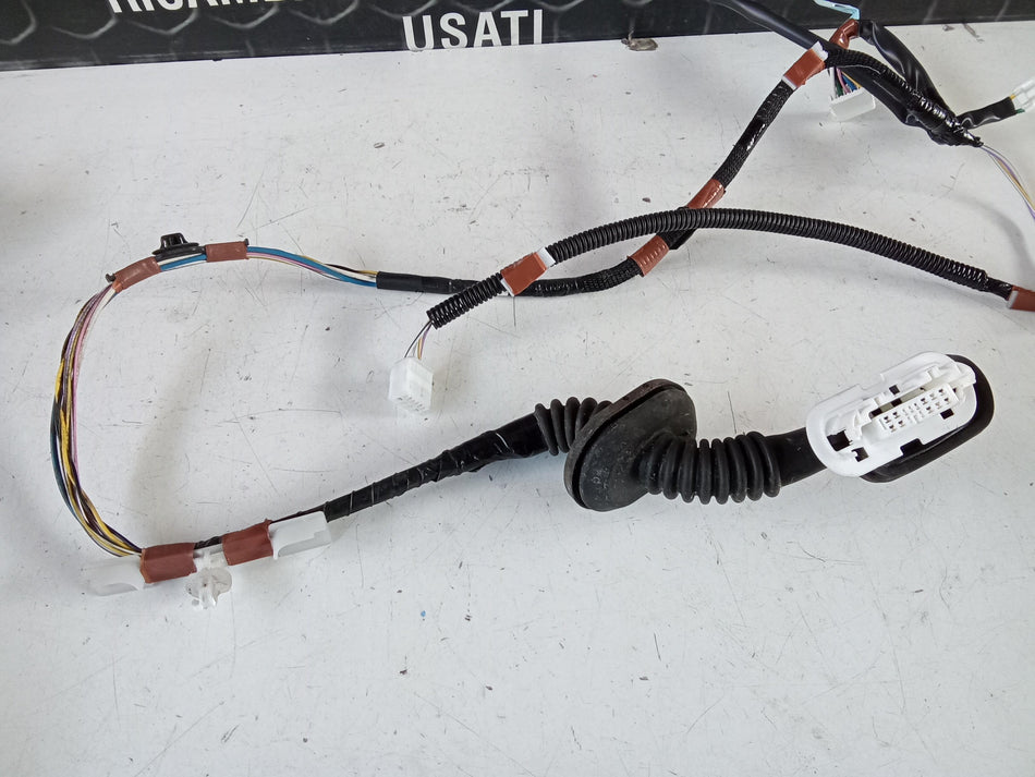 Cablaggio Porta Post SX TOYOTA Rav4 Serie (18>)