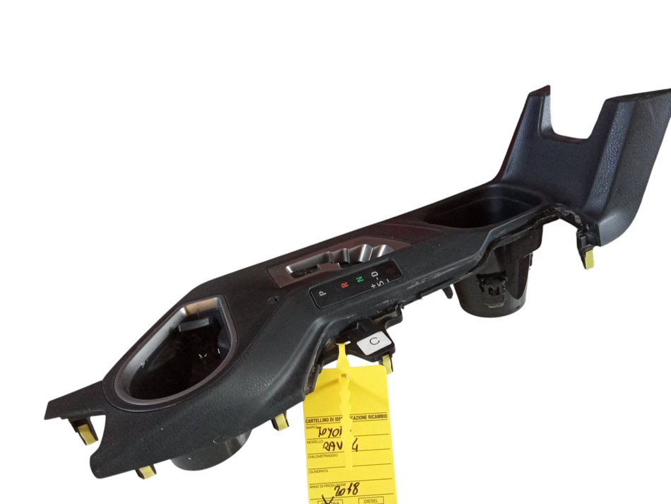 Rivestimento consolle centrale TOYOTA Rav4 Serie (18>)