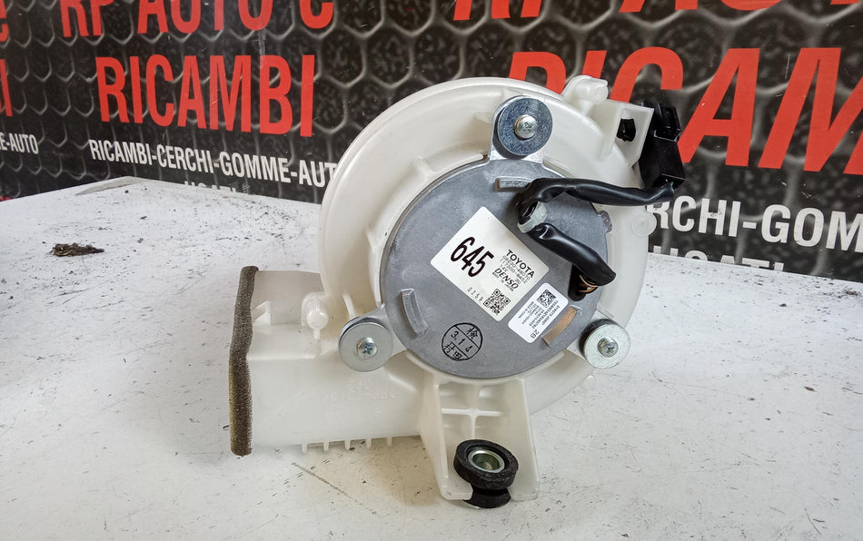 Ventola raffreddamento batteria TOYOTA Rav4 Serie (18>)