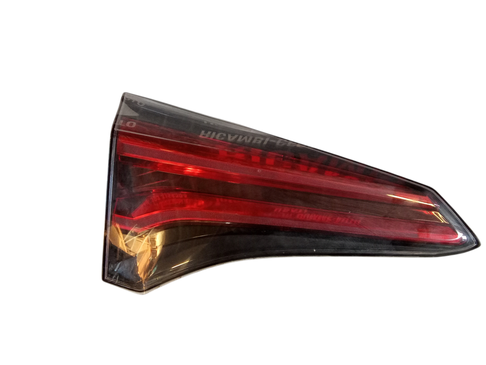 Fanale posteriore SX a LED integrato nel portellone TOYOTA Rav4 Serie (18>)