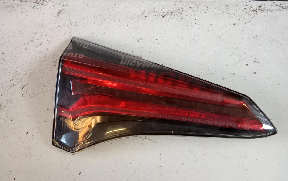 Fanale posteriore SX a LED integrato nel portellone TOYOTA Rav4 Serie (18>)